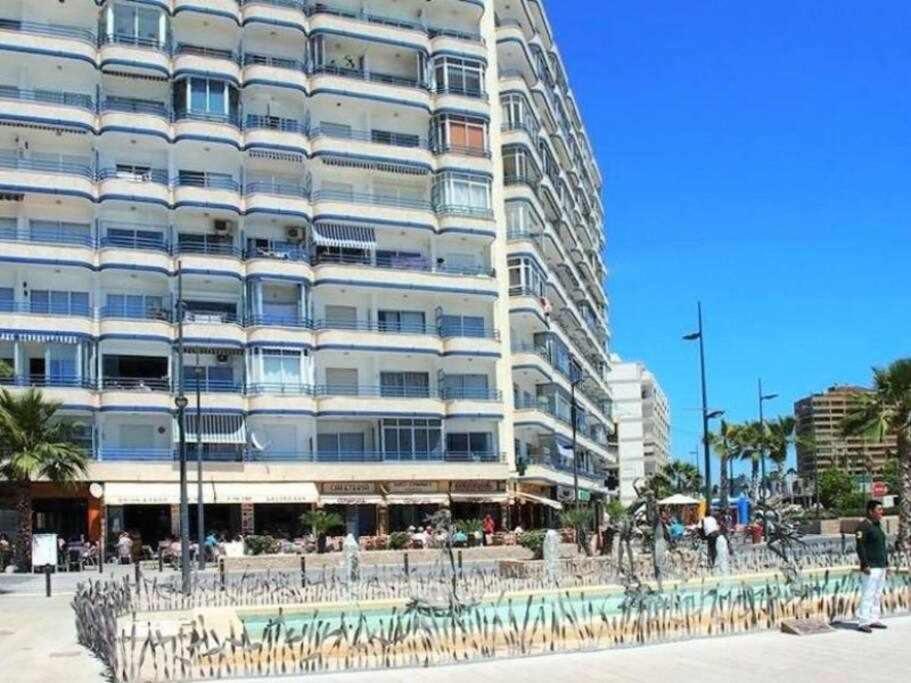Inftour Arenal Sol Apartamento 칼페 외부 사진