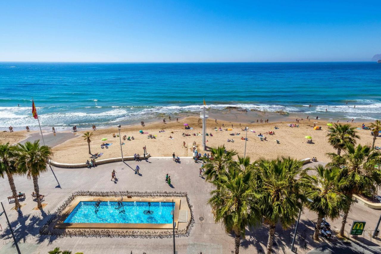 Inftour Arenal Sol Apartamento 칼페 외부 사진