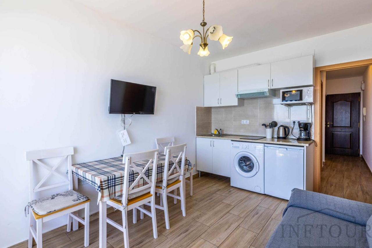 Inftour Arenal Sol Apartamento 칼페 외부 사진