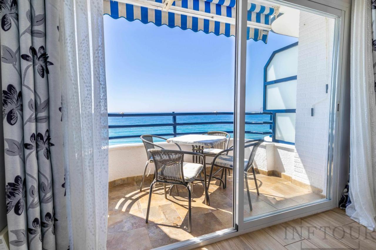 Inftour Arenal Sol Apartamento 칼페 외부 사진