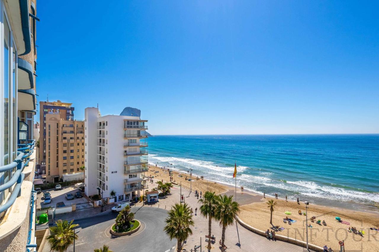 Inftour Arenal Sol Apartamento 칼페 외부 사진