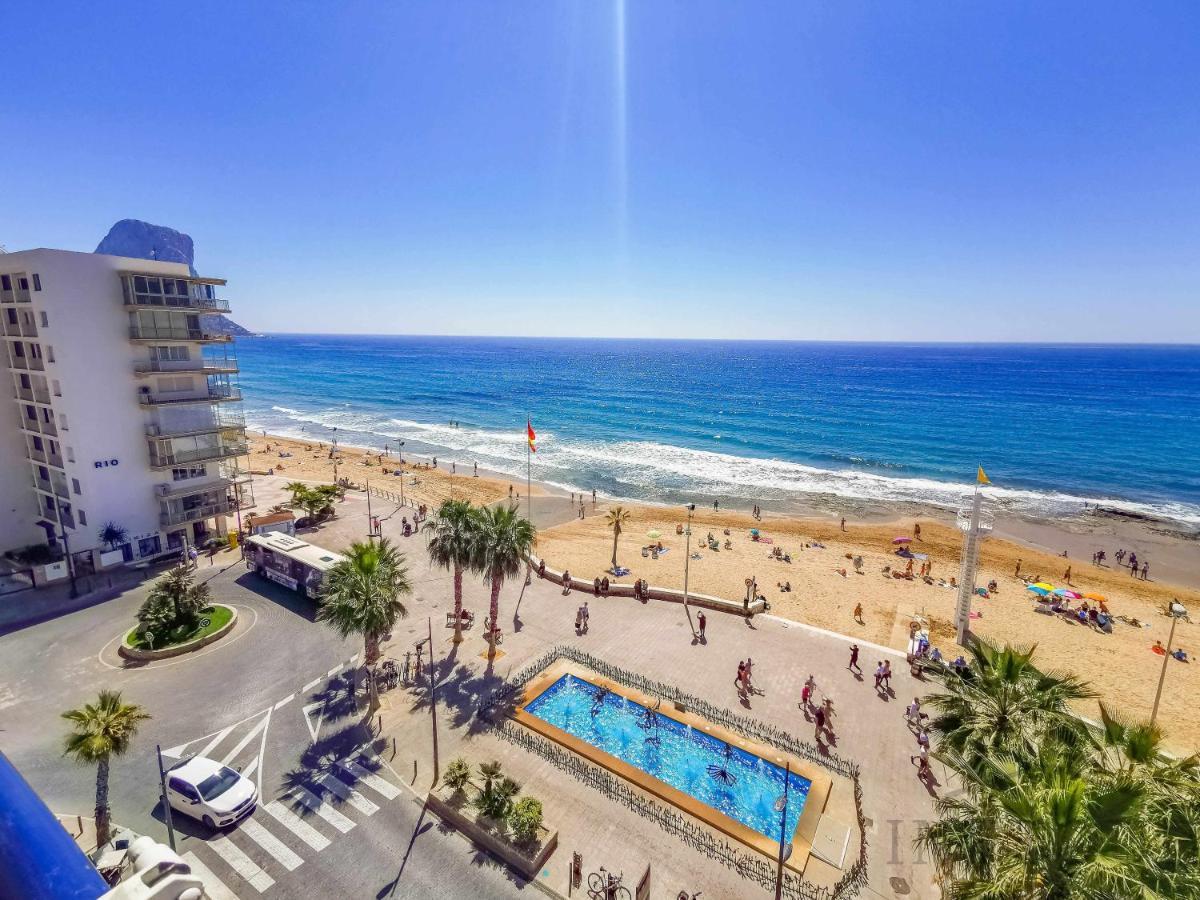 Inftour Arenal Sol Apartamento 칼페 외부 사진