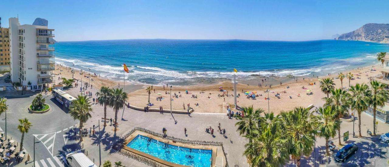Inftour Arenal Sol Apartamento 칼페 외부 사진