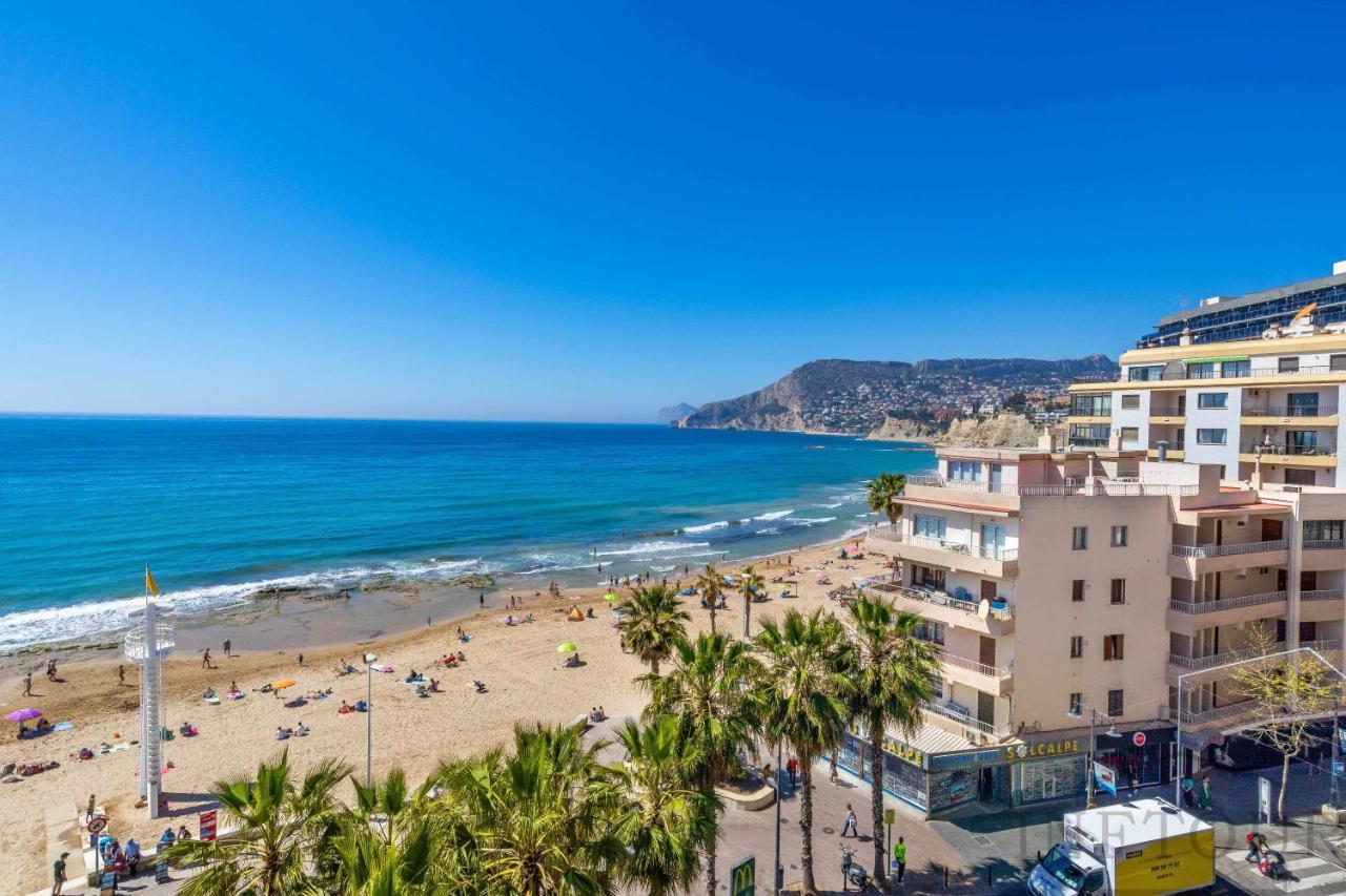 Inftour Arenal Sol Apartamento 칼페 외부 사진